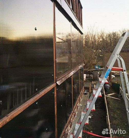 Гибкие окна от производителя