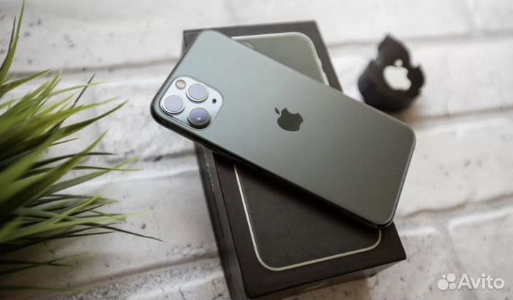 iPhone 11 Pro, 64 ГБ