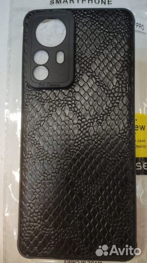 Силиконовый чехол Xiaomi Mi 12 Pro новый/ магазин