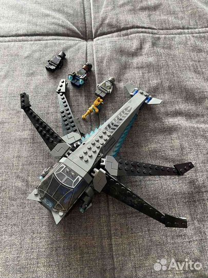 Lego marvel super heroes