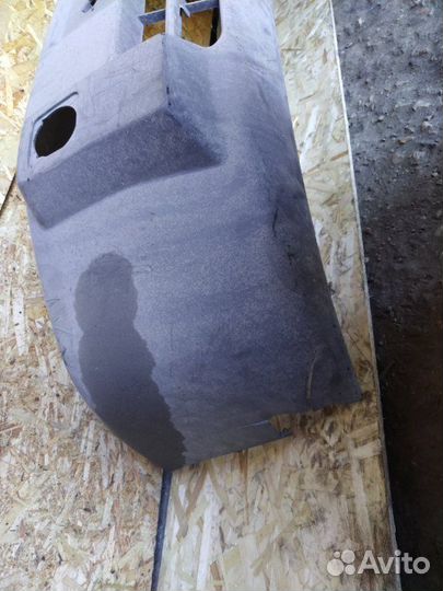 Бампер передний Ford Transit Connect TC7 1.8L