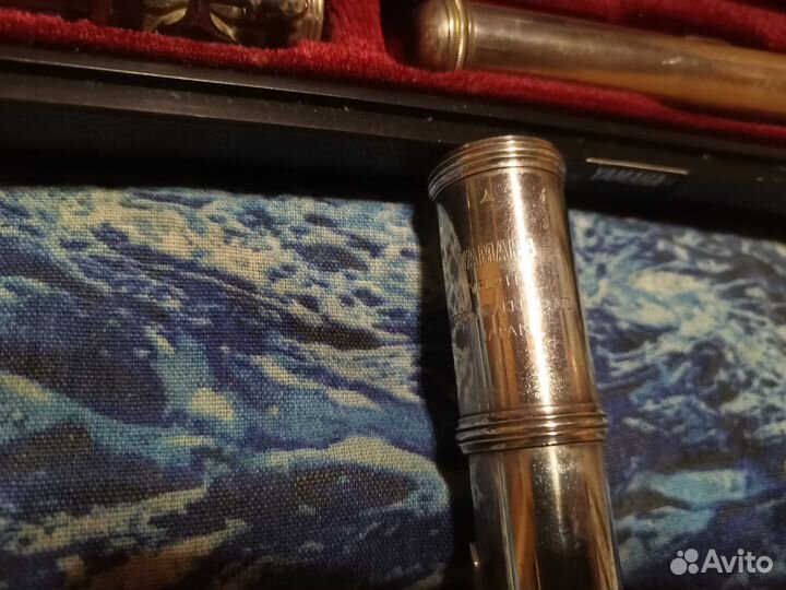 Флейта yamaha