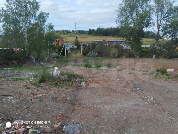 Участок 12 сот. (ИЖС)