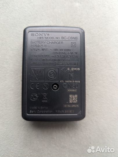 Зарядные устройства для цифровых фотоаппаратов