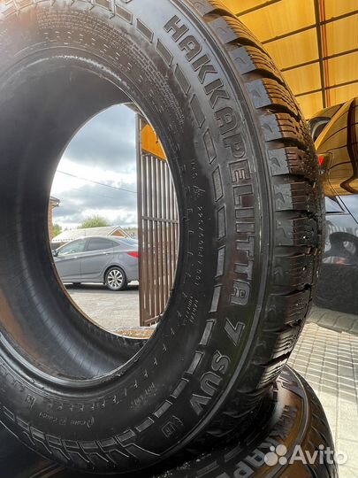 Nokian Tyres Hakkapeliitta 7 SUV 225/60 R17 99T
