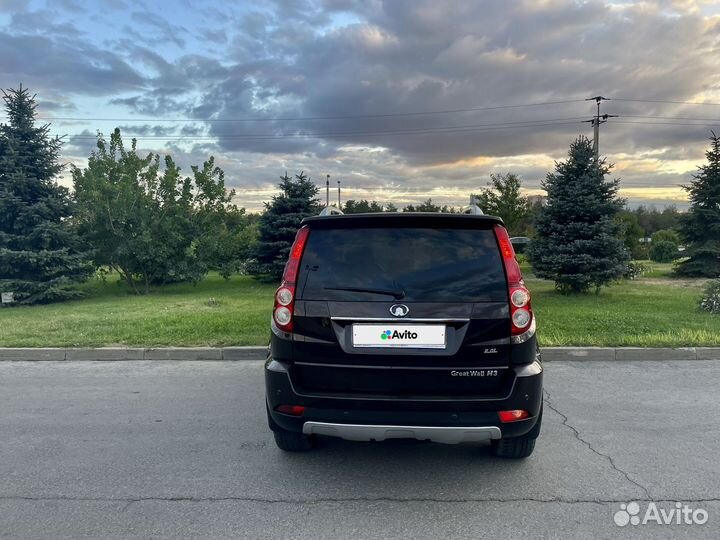 Great Wall Hover H3 2.0 МТ, 2015, 137 000 км