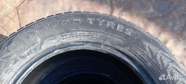 Nokian Tyres Nordman 5 215/60 R16 91B