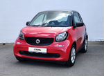 Smart Fortwo 0.9 AMT, 2016, 40 806 км