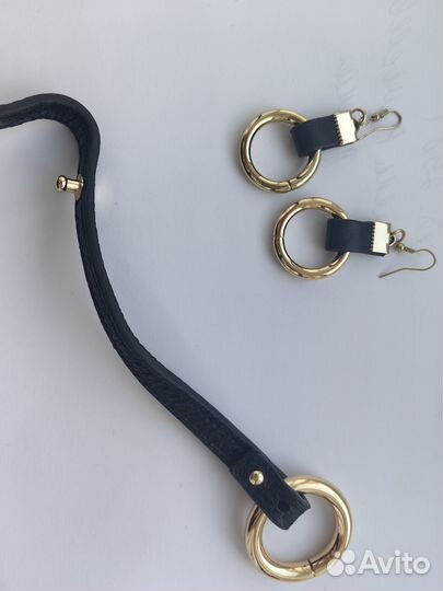 Продам комплект серьги+ браслет