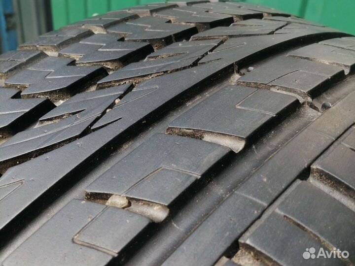 Continental ContiCrossContact UHP 235/55 R17