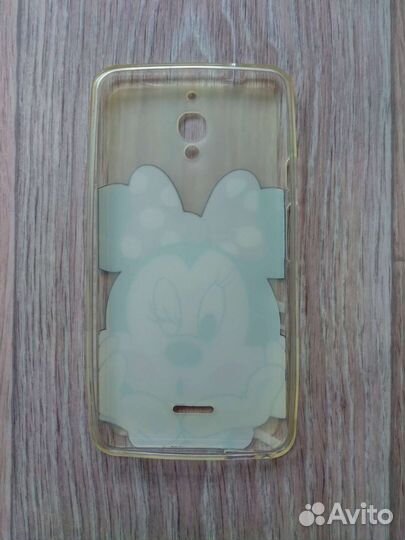 Чехол на Alcatel pixi 4(6) 4G