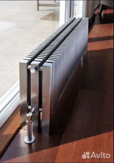 Радиаторы биметалические