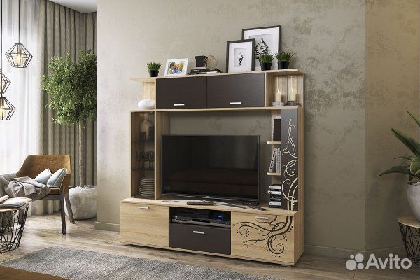 Мини-стенка 