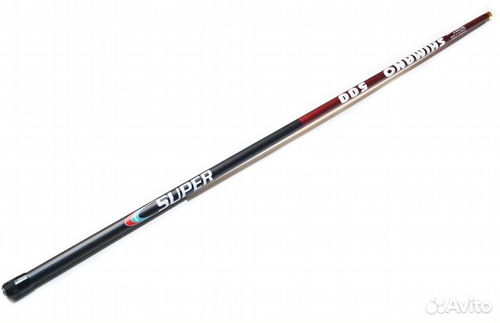 Удилище маховое без колец SHM