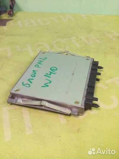 Блок электронный Mercedes-Benz W140 М119 1992