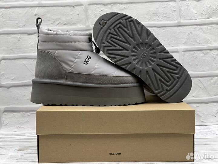 Угги Женские UGG на платформе