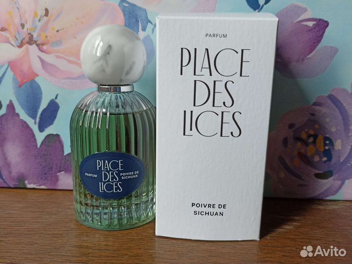 Парфюм Place Des lices Poivre de Sichuan