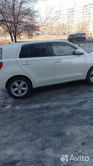 Toyota Ist 1.5 CVT, 2010, 92 000 км