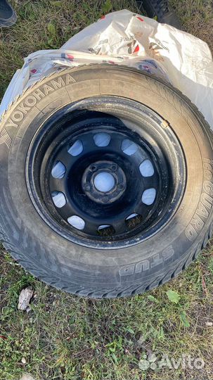 Зимние колеса r 16