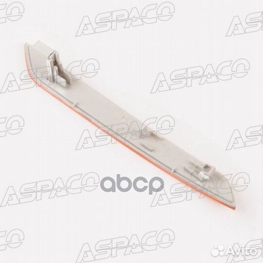 Отражатель бампера правый (R) BMW X6 E71 (08-1