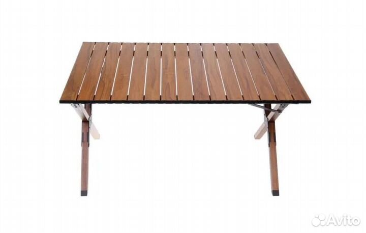 Стол походный складной реечный