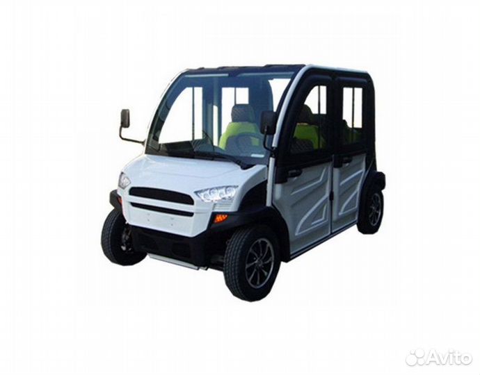 Электро Гольфкар закрытый