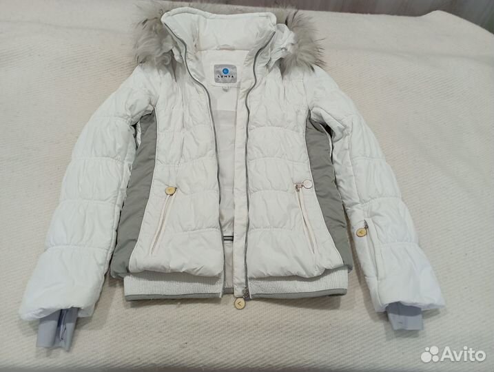 Женский пуховик Luhta S тёплая зима/весна/осень