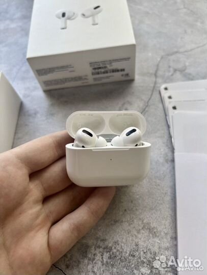 Airpods топ качество