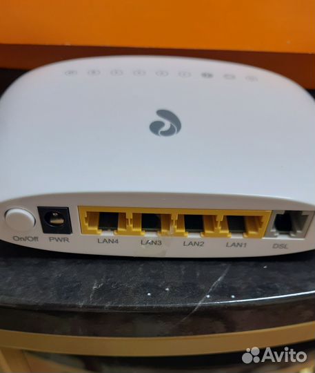 Wifi роутер