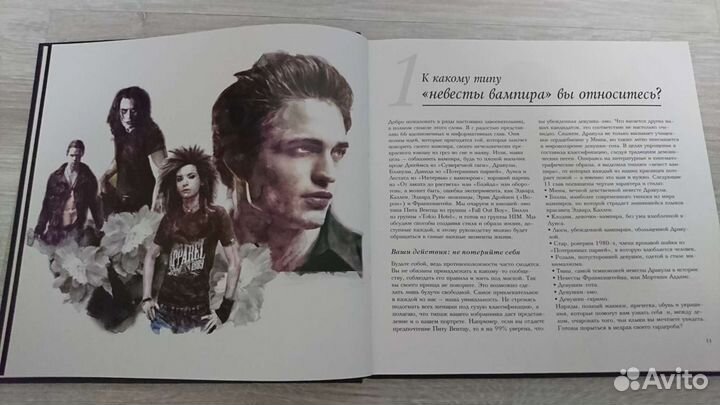 Ирен Клавер. 66 способов влюбить в себя вампира