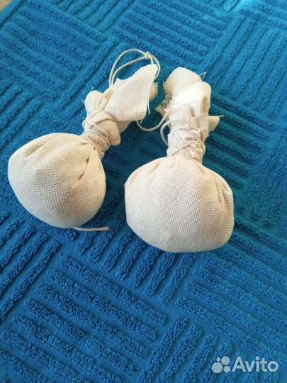 Запарки- растирки для бани