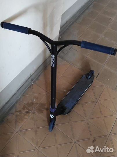 Трюковой самокат hipe h3