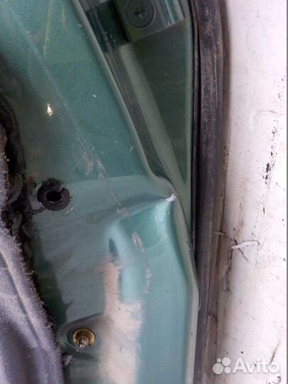 Задняя правая дверь bmw 3 e46