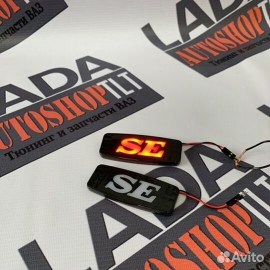 Диодные (тюнинг) повторители для ваз 2112, 2114