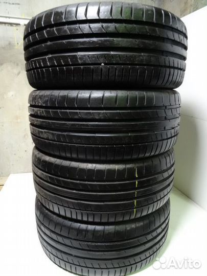Continental ContiSportContact 5 SUV 295/35 R21