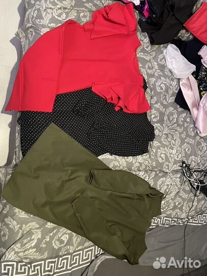 Женские вещи пакетом 42 44