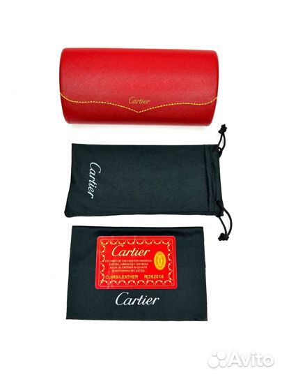 Очки Cartier