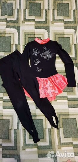 Тренировочная одежда для фигурного катания