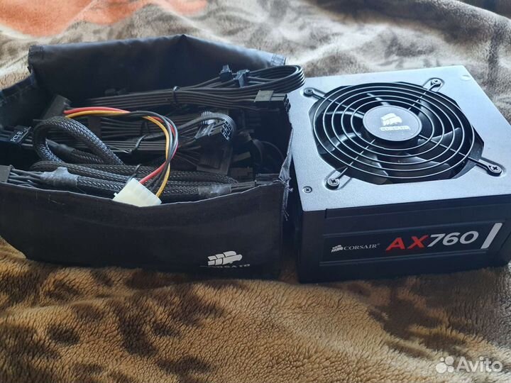 Блок питания для пк 750w