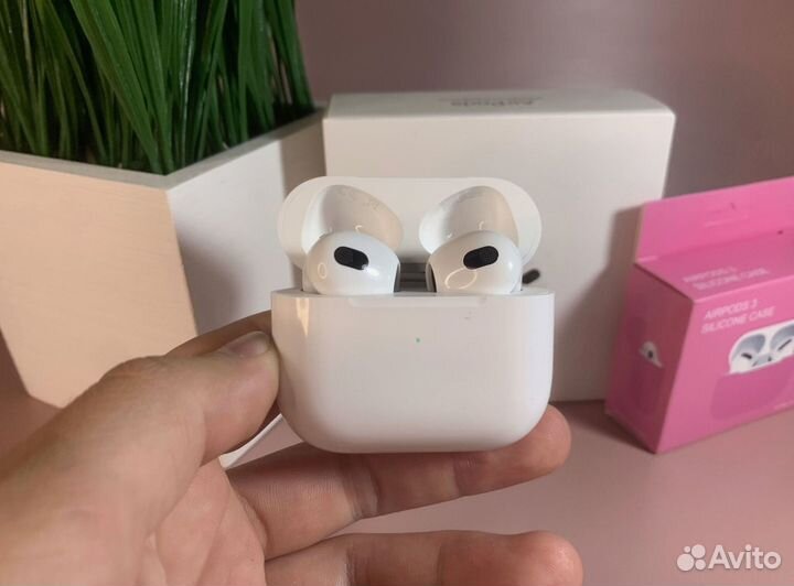 Наушники AirPods 3