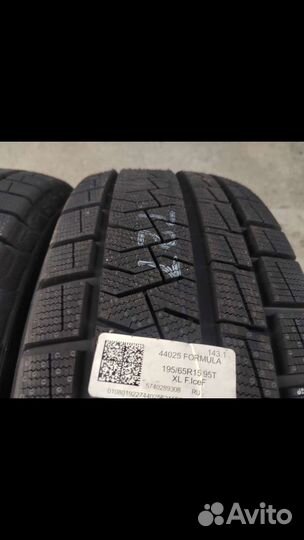 Formula Ice FR 195/65 R15 95T
