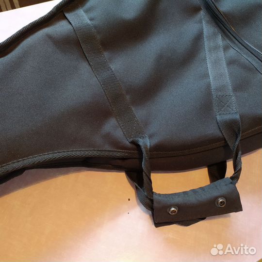 Чехол для акустической гитары утепленный