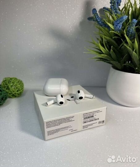 Беспроводные наушники Airpods 3