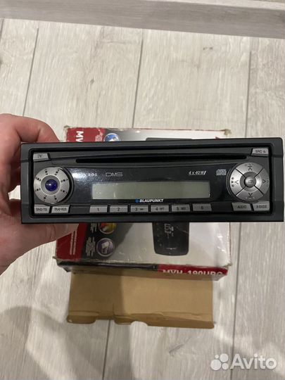 Магнитола blaupunkt lacetti