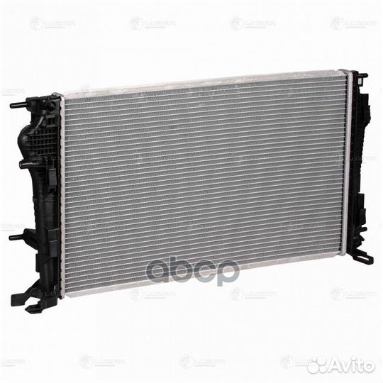 Радиатор основной renault Fluence/Megane III