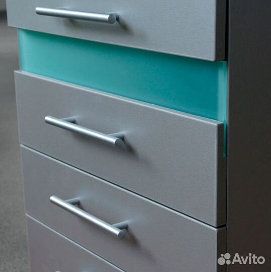 Педикюрная тумба уфо ту - 1 новая