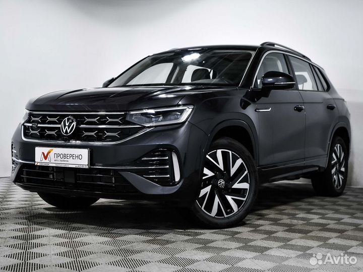 Volkswagen Tayron 2.0 AMT, 2023, 22 км