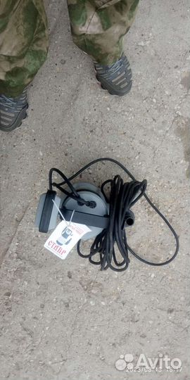 Насос погружной дренажный