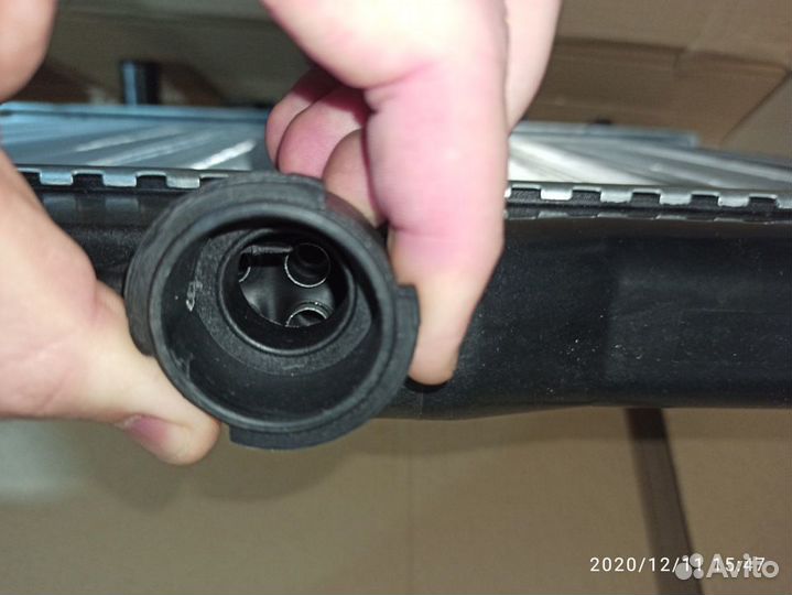 Радиатор термал ховер