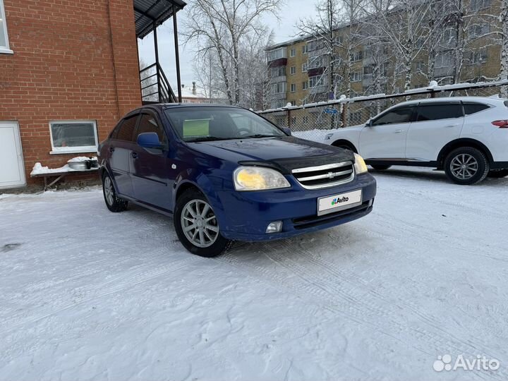 Chevrolet Lacetti 1.4 МТ, 2011, 238 000 км